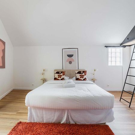 Villa Romainville Paris Pour 8 Personnes - Flat-Guest エクステリア 写真