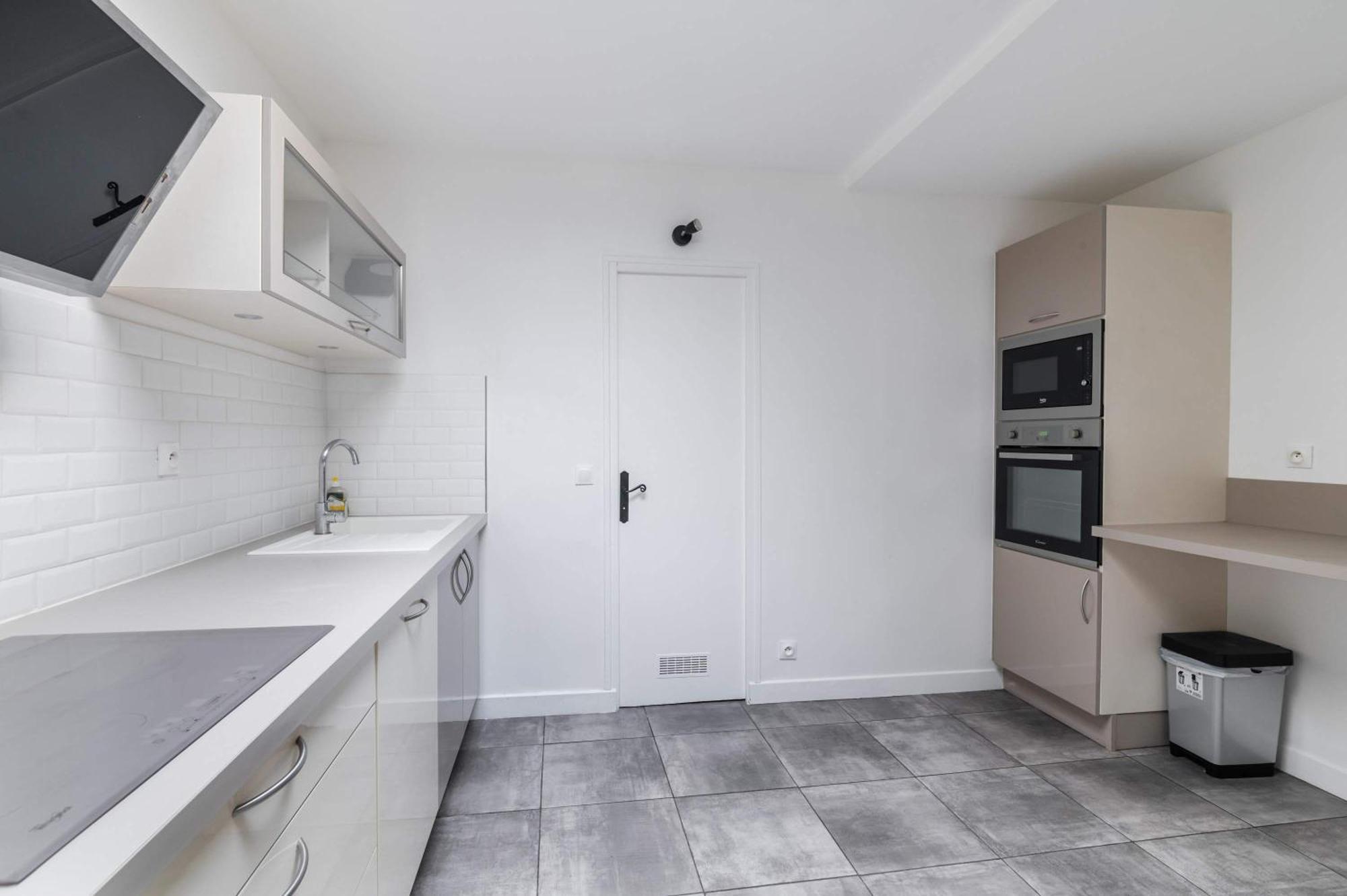 Villa Romainville Paris Pour 8 Personnes - Flat-Guest エクステリア 写真
