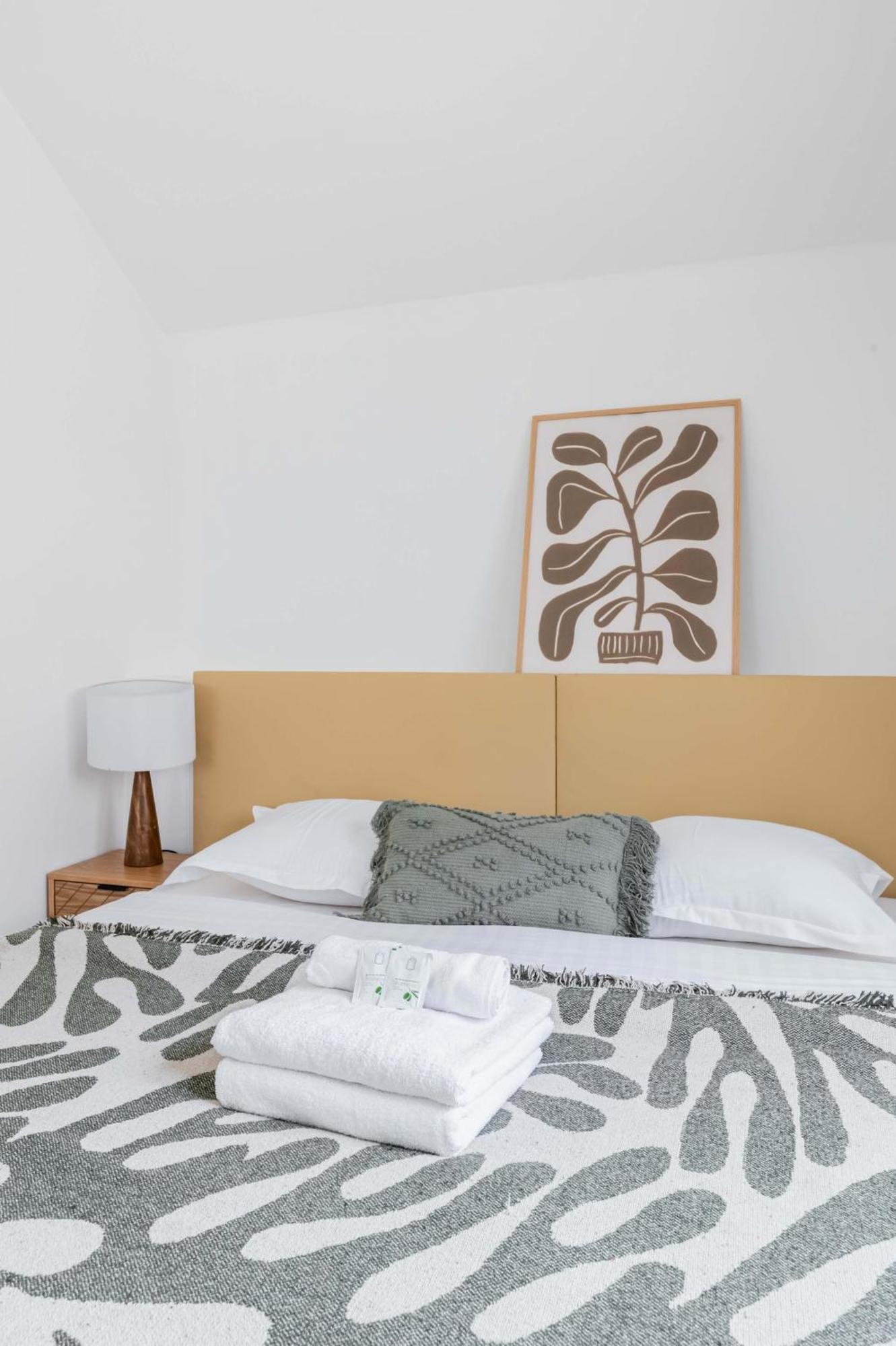 Villa Romainville Paris Pour 8 Personnes - Flat-Guest エクステリア 写真